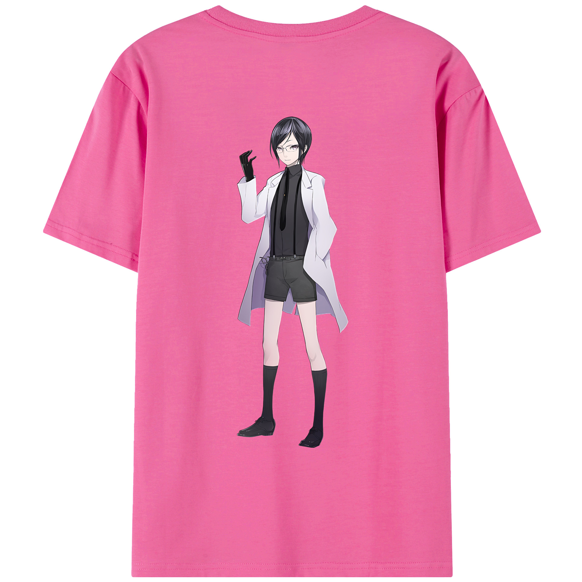 （画像用） 刀剣乱舞 Touken Ranbu レディース半袖Tシャツ(バックプリント)